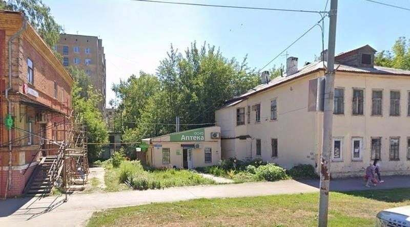 торговое помещение г Нижний Новгород р-н Канавинский ул Чкалова 12а фото 1