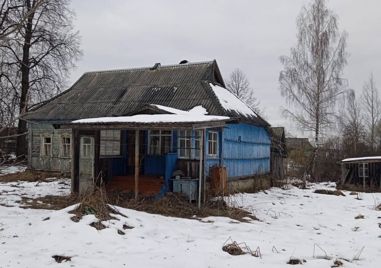 дом р-н Мосальский с Быстрое сельское поселение Боровенск, 33, Мосальск фото 4