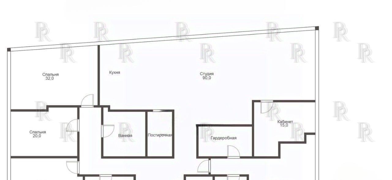 квартира г Москва метро Баррикадная ул Климашкина 17с/2 фото 2