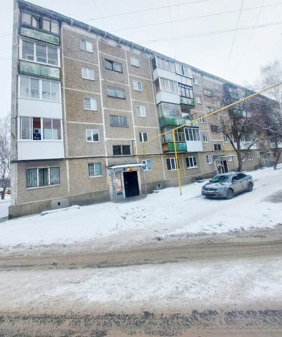 квартира г Екатеринбург Ботаническая ул Варшавская 34 фото 27