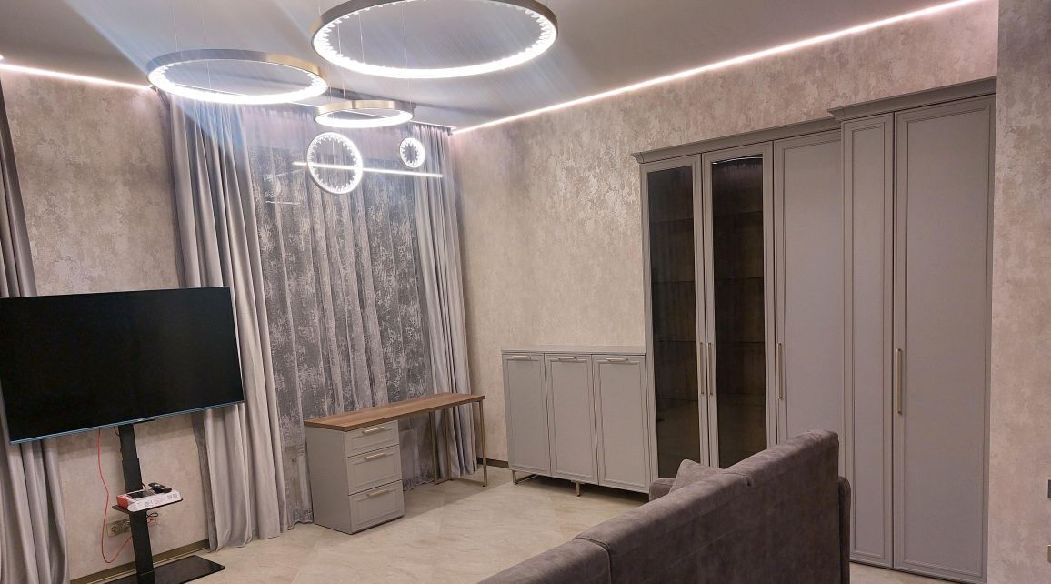 квартира г Москва метро Алексеевская ул Новоалексеевская 16к/4 фото 7