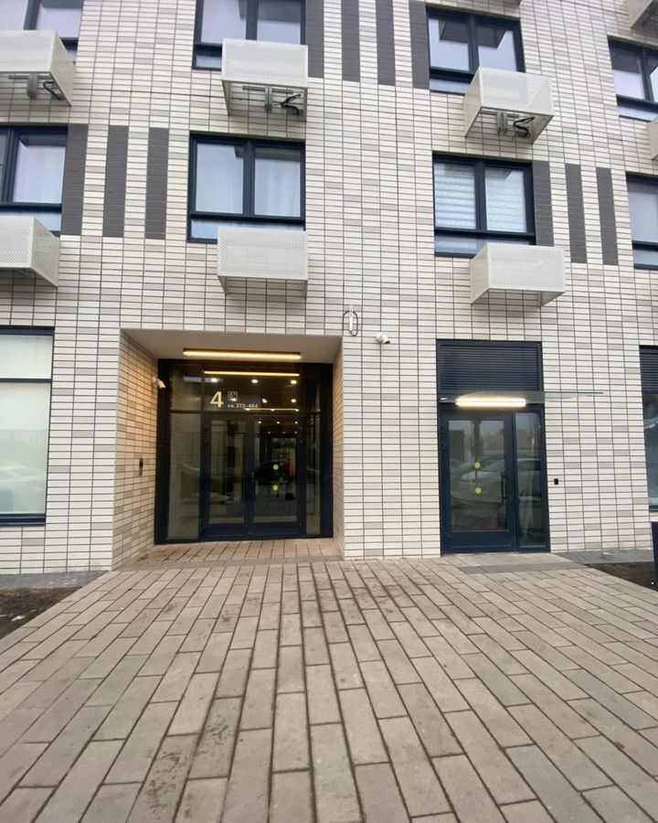 гараж г Москва метро Щербинка ш Варшавское 282к/1 фото 3