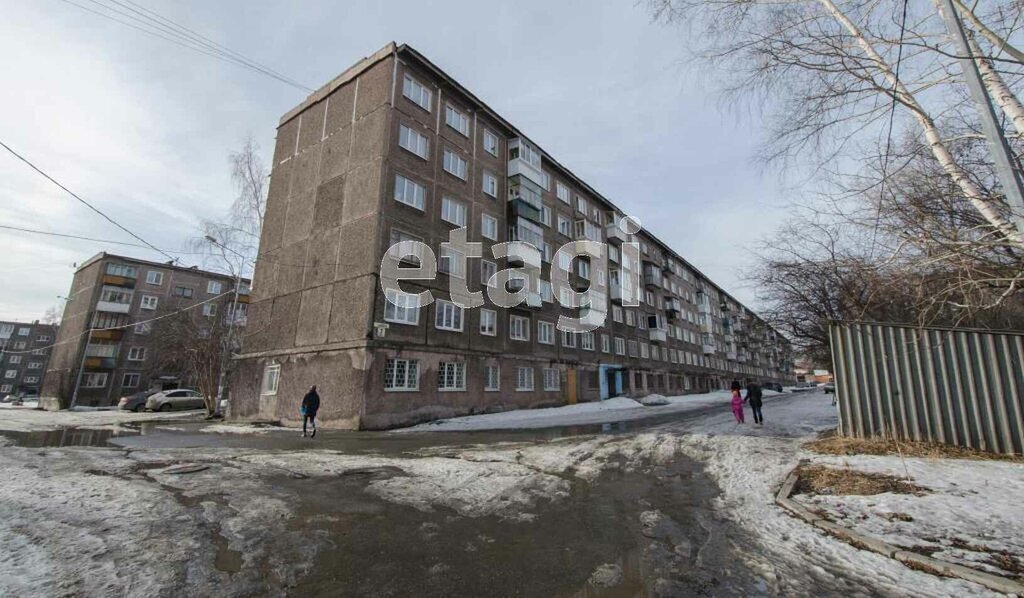 квартира г Нижний Тагил ул Индивидуальная 7 фото 24