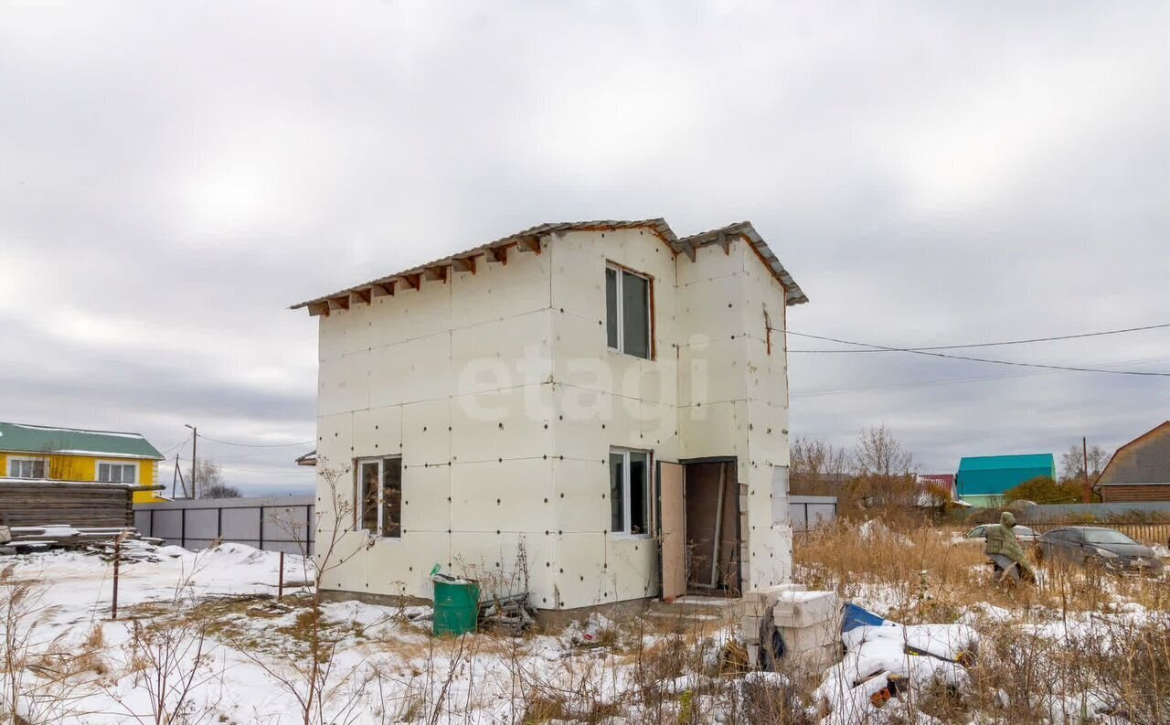 дом г Тюмень р-н Центральный снт Мелиоратор фото 3