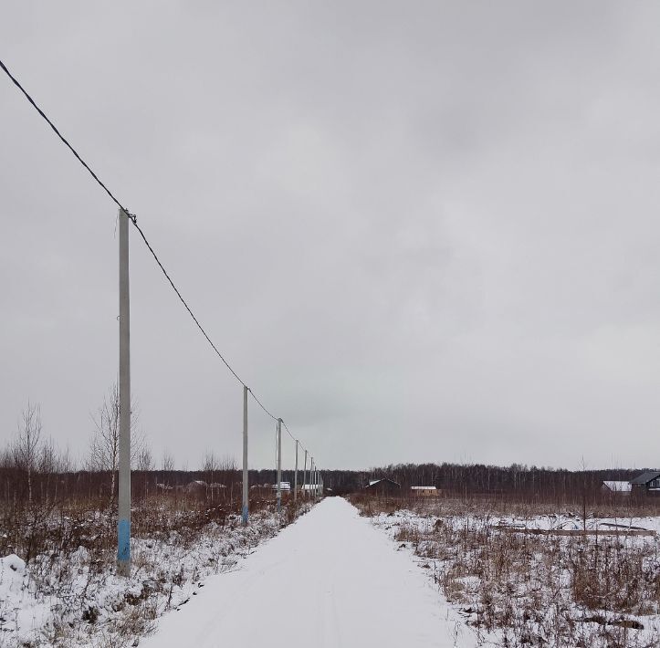 земля городской округ Раменский улица 1-й массив, Бронницы фото 3