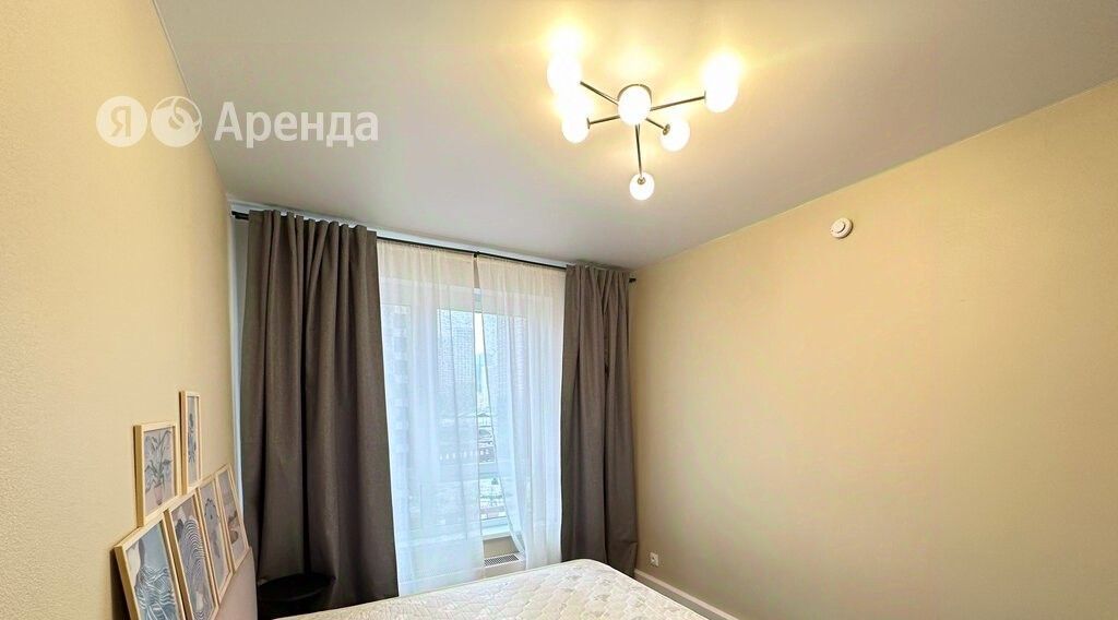 квартира г Москва метро Аминьевская ш Очаковское 5к/3 фото 7