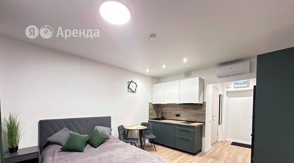 квартира г Москва метро Саларьево ул. Трехполье, 6к 1 фото 5