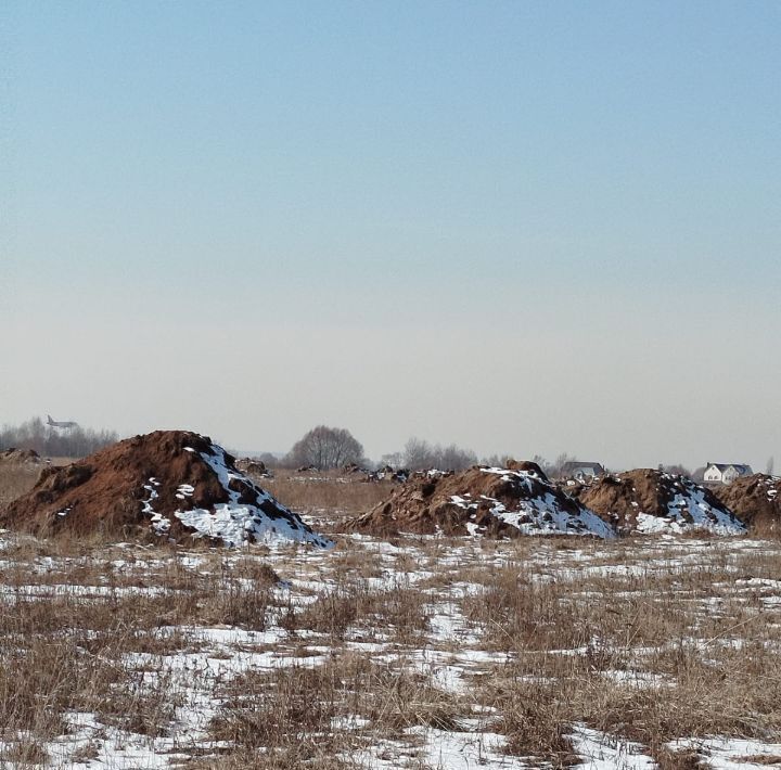 земля г Раменское Фабричная, Дальний квартал кп, 133 фото 5