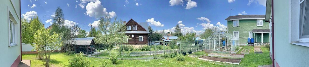 дом городской округ Истра д Талицы Нахабино, ул. Подмосковная, 13 фото 3