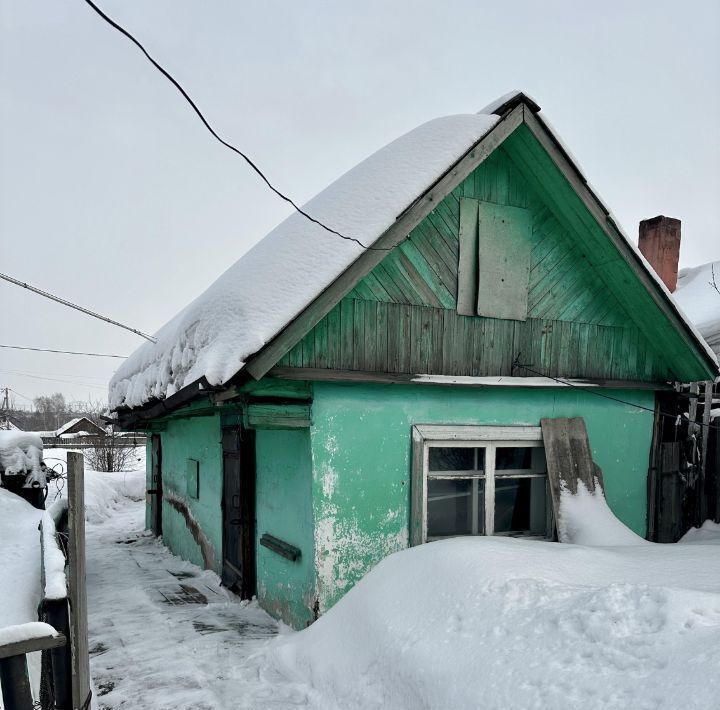 дом г Прокопьевск р-н Центральный ул Жигулевская 9 фото 2