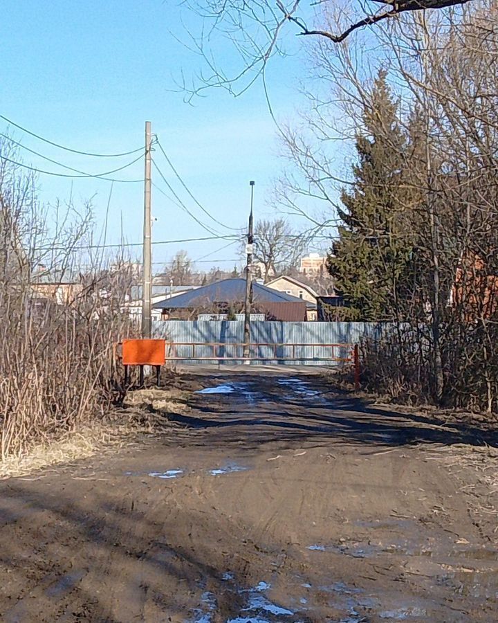 гараж городской округ Павловский Посад ул. Чехова, 2Г фото 3