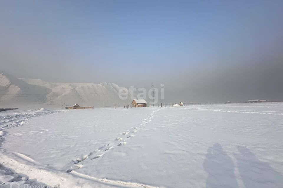 земля г Кызыл Кызыл городской округ, ДНП Догээ-1 фото 4