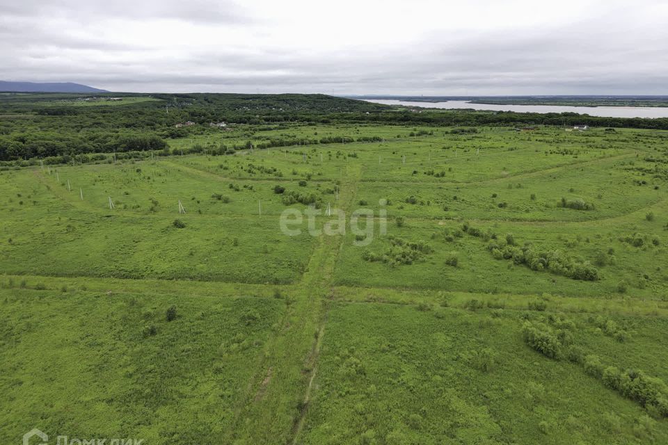 земля р-н Хабаровский с. Корсаково-1 фото 2