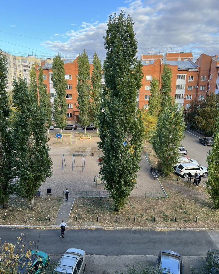 квартира г Оренбург р-н Центральный ул Комсомольская 126 фото 11