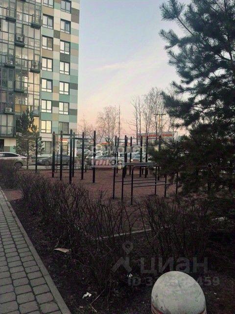 квартира городской округ Ленинский с Молоково б-р Ново-Молоковский 6 Домодедовская фото 10