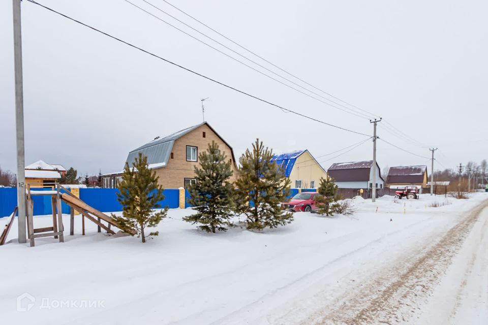 дом р-н Тюменский с Онохино Дружбы фото 4