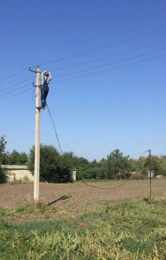 земля р-н Тимашевский х Ленинский Новоленинское сельское поселение, Светлая ул, Новокорсунская фото 6