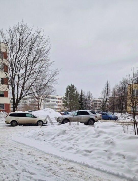 квартира г Набережные Челны р-н Автозаводский ул Шамиля Усманова 127 фото 14