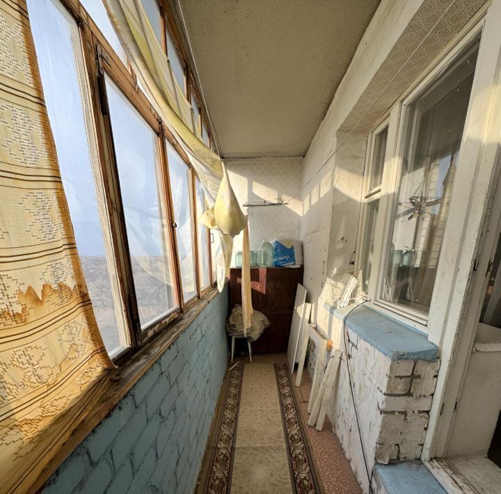 квартира г Волгоград р-н Красноармейский ул им. Арсеньева 50 фото 10