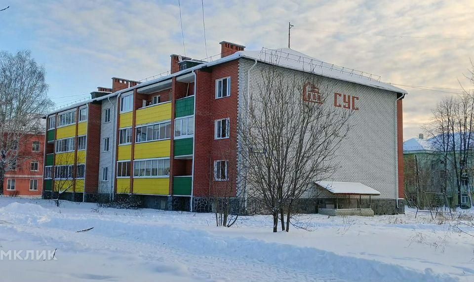 квартира г Лесной ул Шевченко 4а город Лесной городской округ фото 1