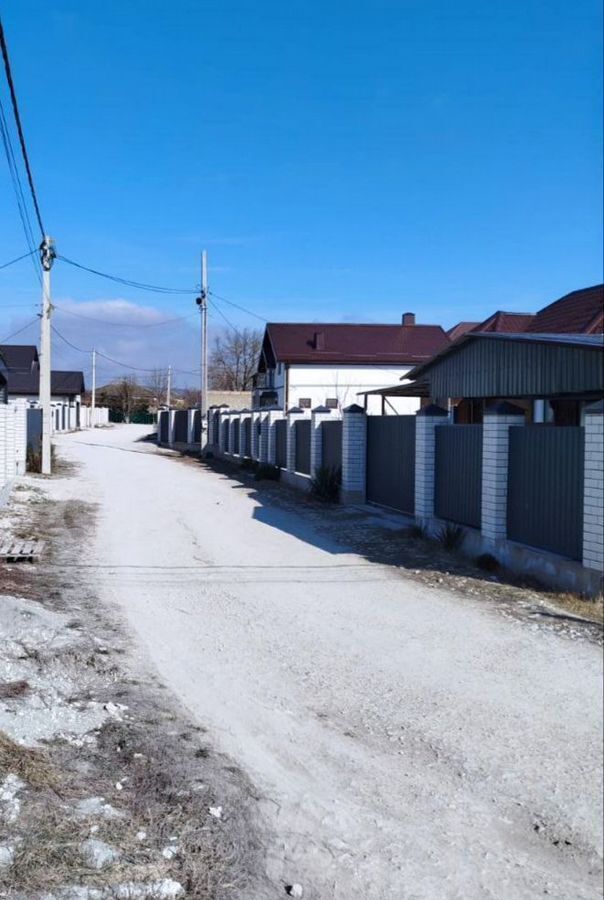 дом г Новороссийск ст-ца Натухаевская ул Малая фото 2