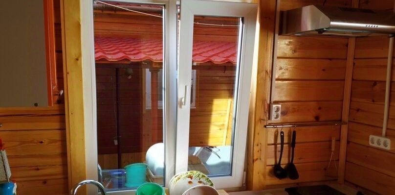 дом г Феодосия пгт Курортное ул Науки 7а фото 15