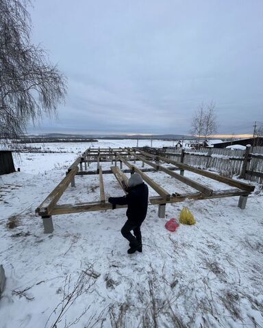 земля ул Загоскина 130 Хомутово фото