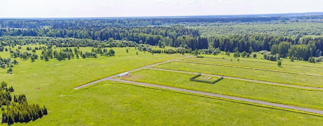 земля р-н Боровский д Старомихайловское Балабановка кп, Ворсино с пос фото 3