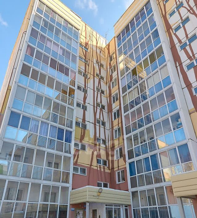 квартира г Томск р-н Октябрьский ул Обручева 10 пер Солнечный фото 29