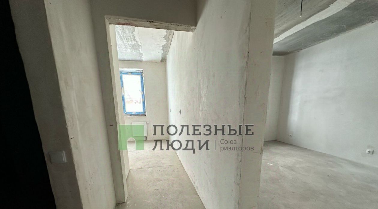 квартира г Уфа р-н Кировский ул Академика Курчатова 65/8 фото 7