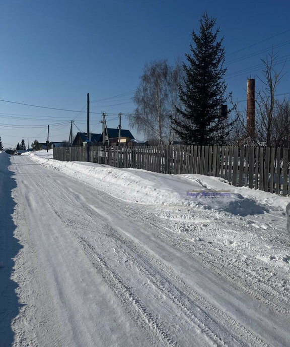 земля р-н Первомайский с Фирсово ул Затонская фото 1