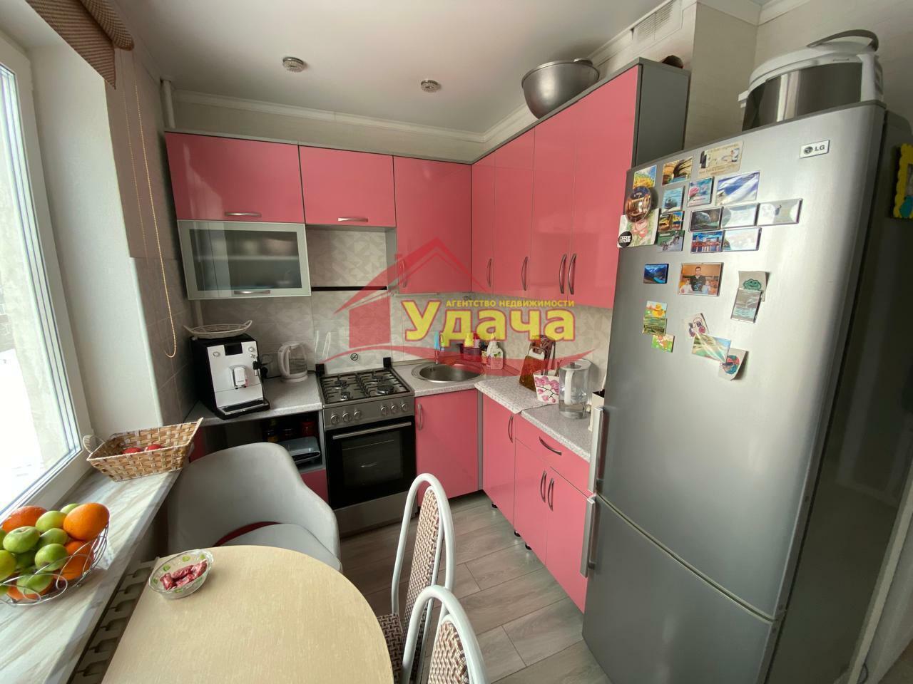 квартира г Орск р-н Ленинский Строителей ул Докучаева 54а фото 5