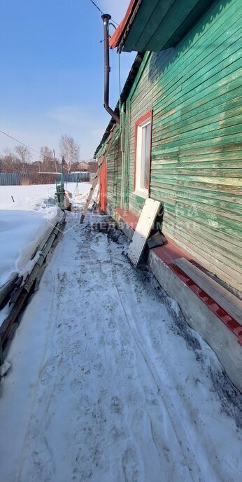 дом г Кемерово ул Озерная фото 3