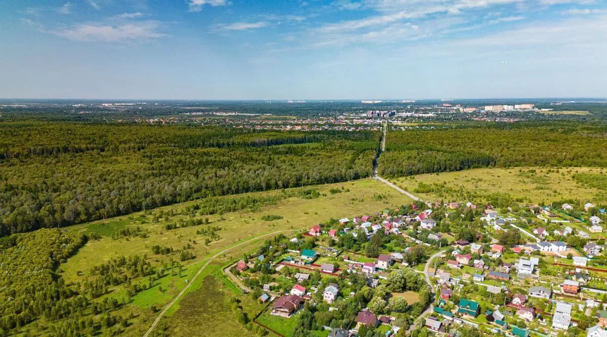 земля городской округ Наро-Фоминский Кедрица кп, 2-я оч., Победа фото 4