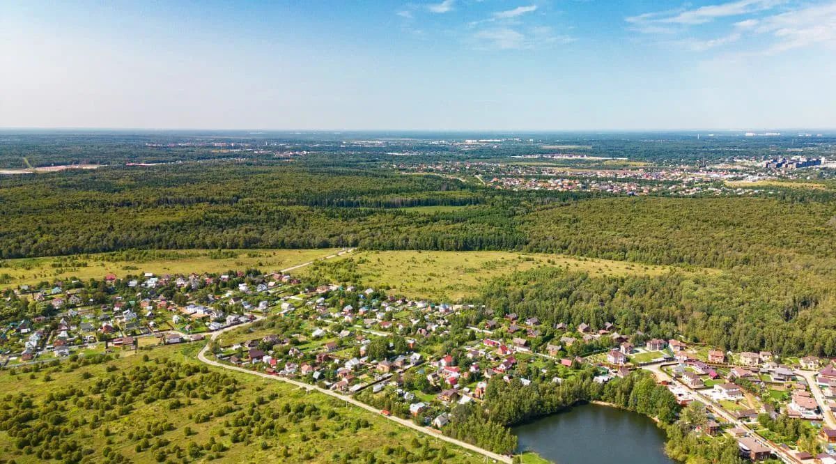 земля городской округ Наро-Фоминский Кедрица кп, 2-я оч., Победа фото 1