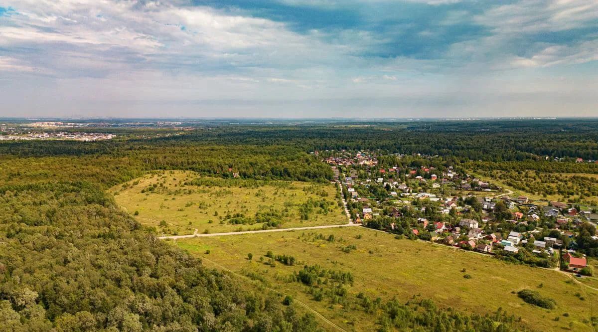 земля городской округ Наро-Фоминский Кедрица кп, 2-я оч., Победа фото 2