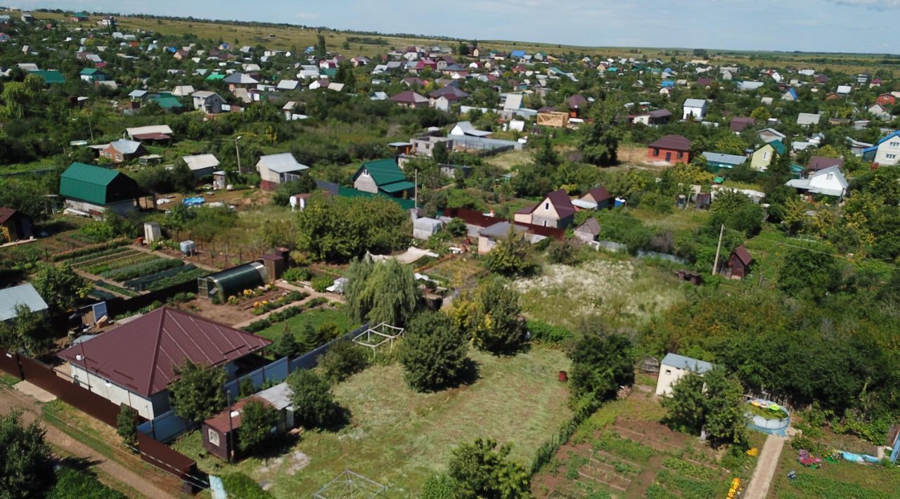 земля г Оренбург р-н Ленинский снт Родник Ростоши-2 дм, ул. Родниковая, 121 фото 4