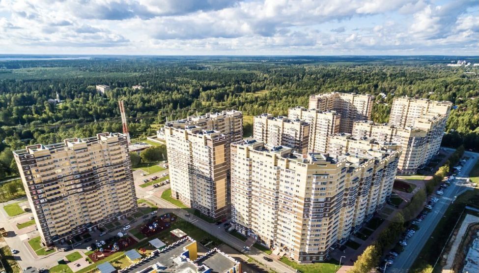 квартира г Пушкино ул Просвещения 12к/2 Новое Пушкино фото 10