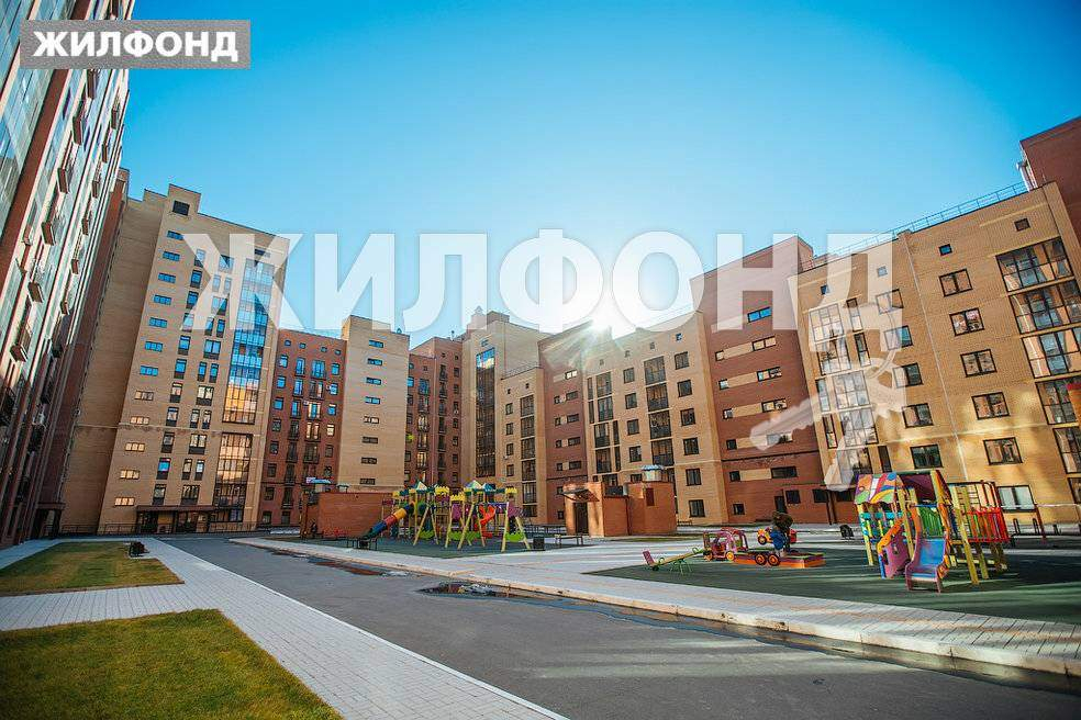 квартира г Новосибирск пр-кт Красный 309 Заельцовская фото 20