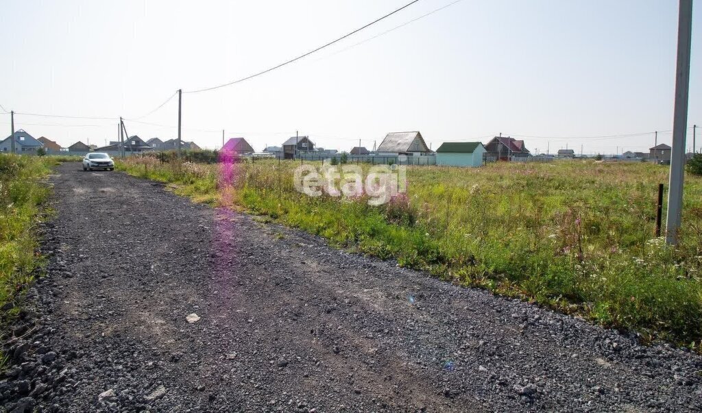 земля р-н Ишимский д Кислое ул Приозерная фото 3