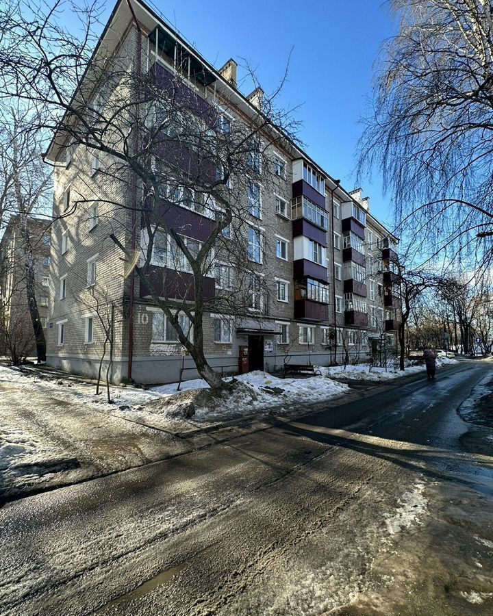 квартира г Казань р-н Советский ул Новаторов 10 фото 9