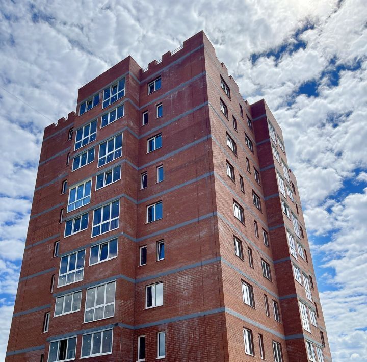 квартира г Калуга р-н Московский ул Азаровская 40к/4 фото 3