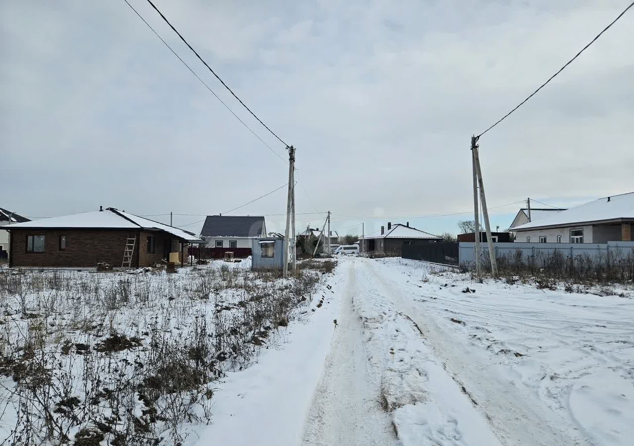 земля городской округ Коломенский д Семибратское ул Сиреневая 80 км, Коломна, Новорязанское шоссе фото 3