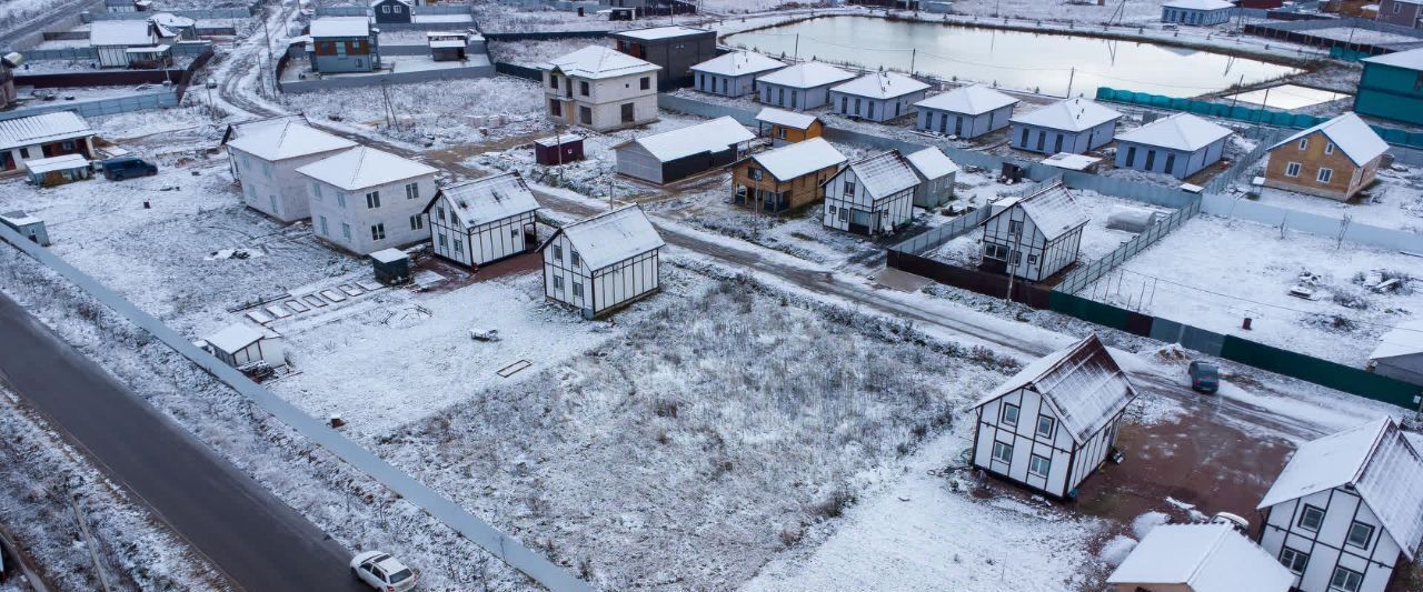 земля р-н Тосненский Тельмановское городское поселение, Гринпарк садоводческий потребительский кооператив, ул. Главная фото 2