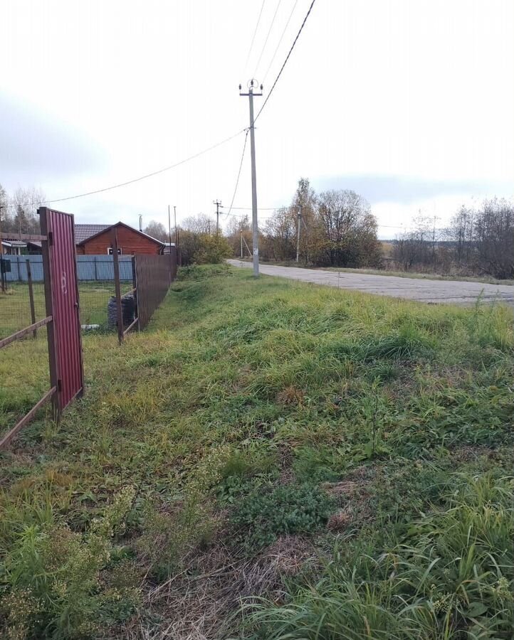 земля городской округ Сергиево-Посадский д Шелково 43 км, Красноармейск, Ярославское шоссе фото 7