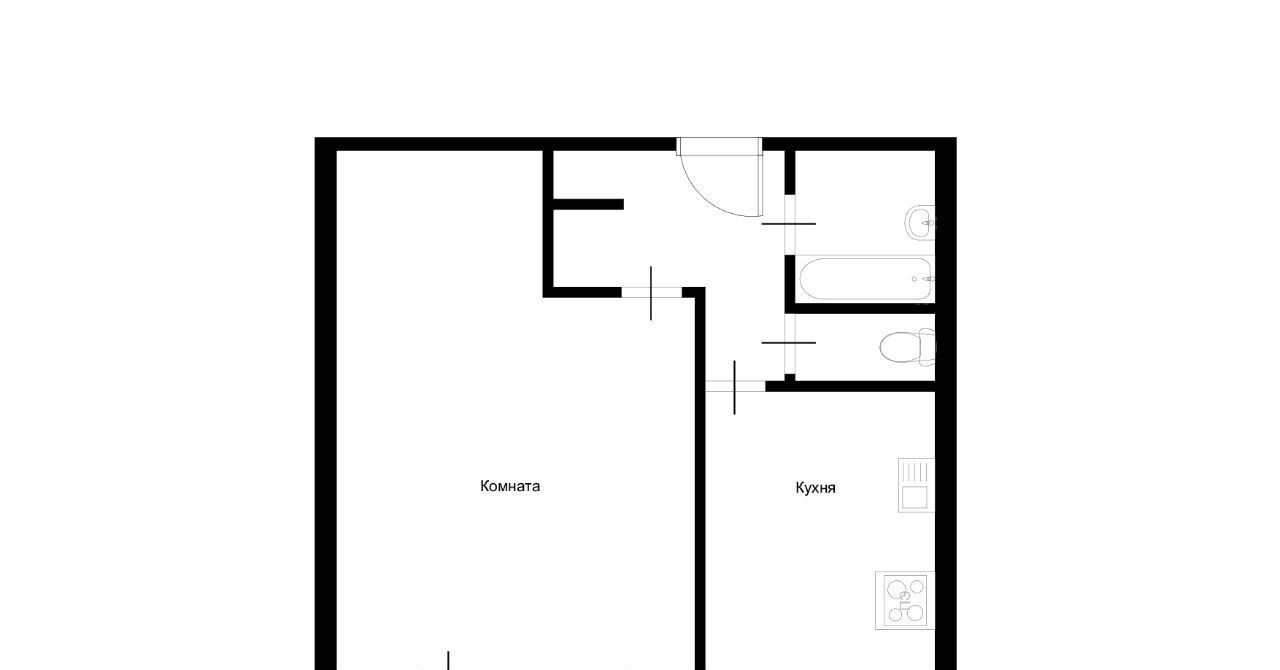 квартира г Москва метро Кантемировская ул Кантемировская 22к/3 фото 2