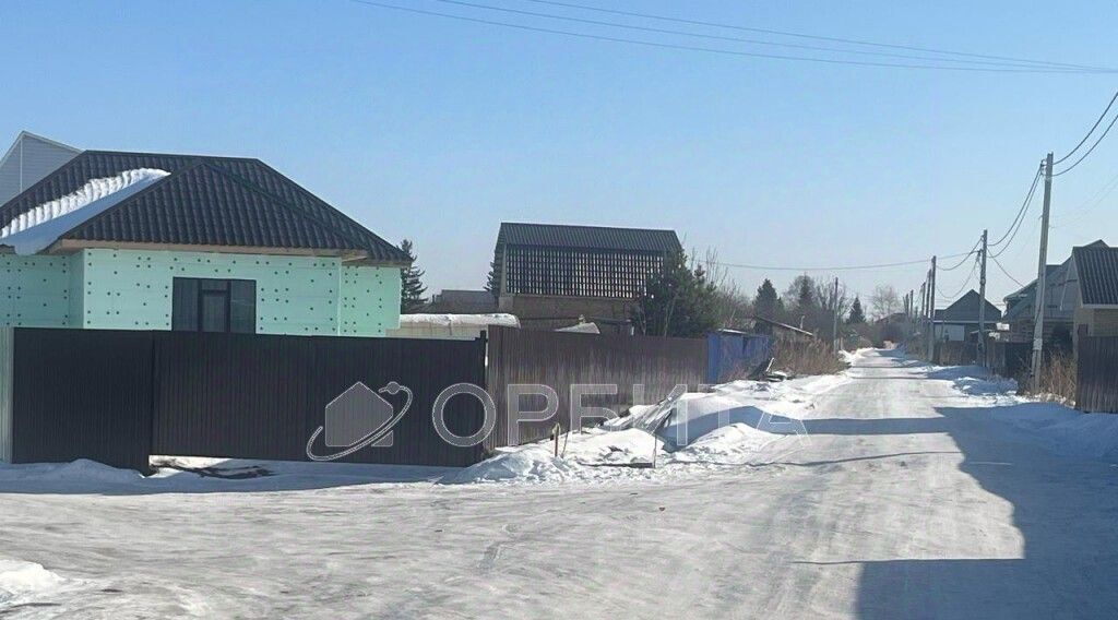 дом г Тюмень р-н Центральный снт Степное ул Вишневая фото 3