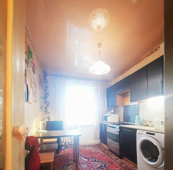 квартира г Ухта ул Интернациональная 42 фото 2