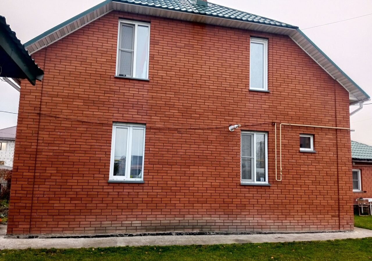 дом г Новосибирск р-н Кировский Малое Кривощёково ул Прокопьевская 108/1 фото 1
