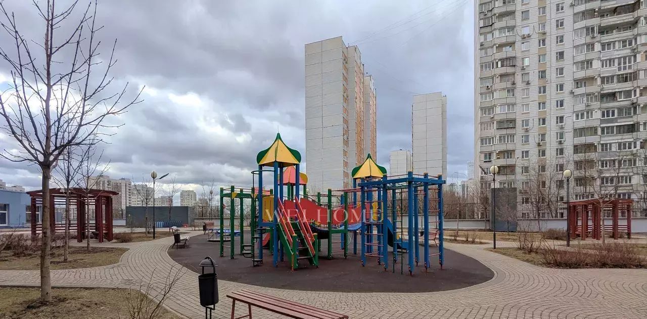 квартира г Москва метро Народное Ополчение наб Карамышевская 2а фото 17